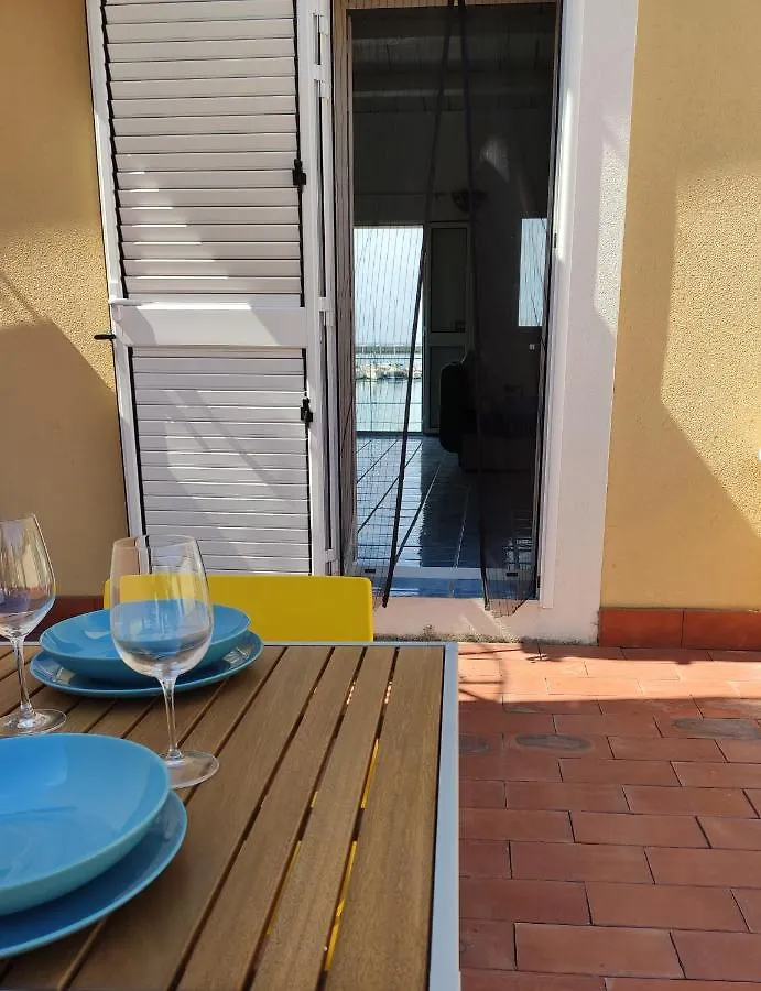 Appartamento Le Dimore del Pescatore nel Porto di Sciacca - La Nica - Italia